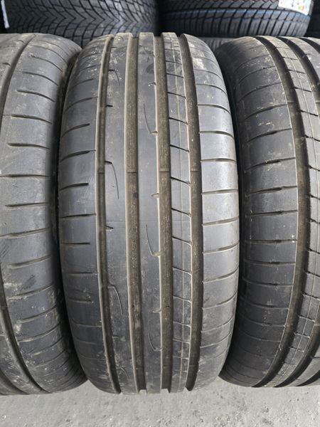 235/60/17 Dunlop 4piese