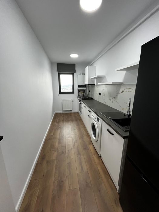 Apartament 3 camere+parcare subterana/Seasons Residence Frunzisului