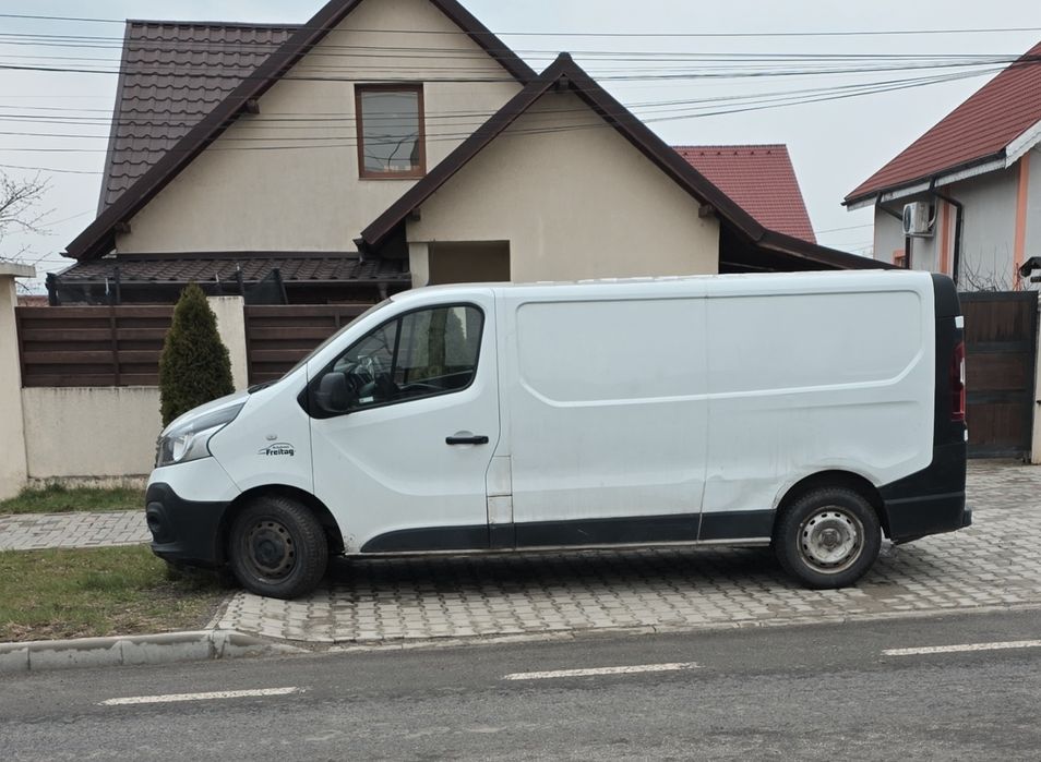 Renault Trafic 2021, 2.0 dCi, 120 CP L1H1