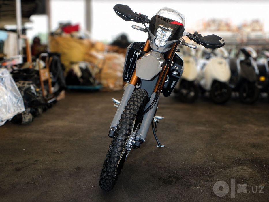 Honda CRF250L ..