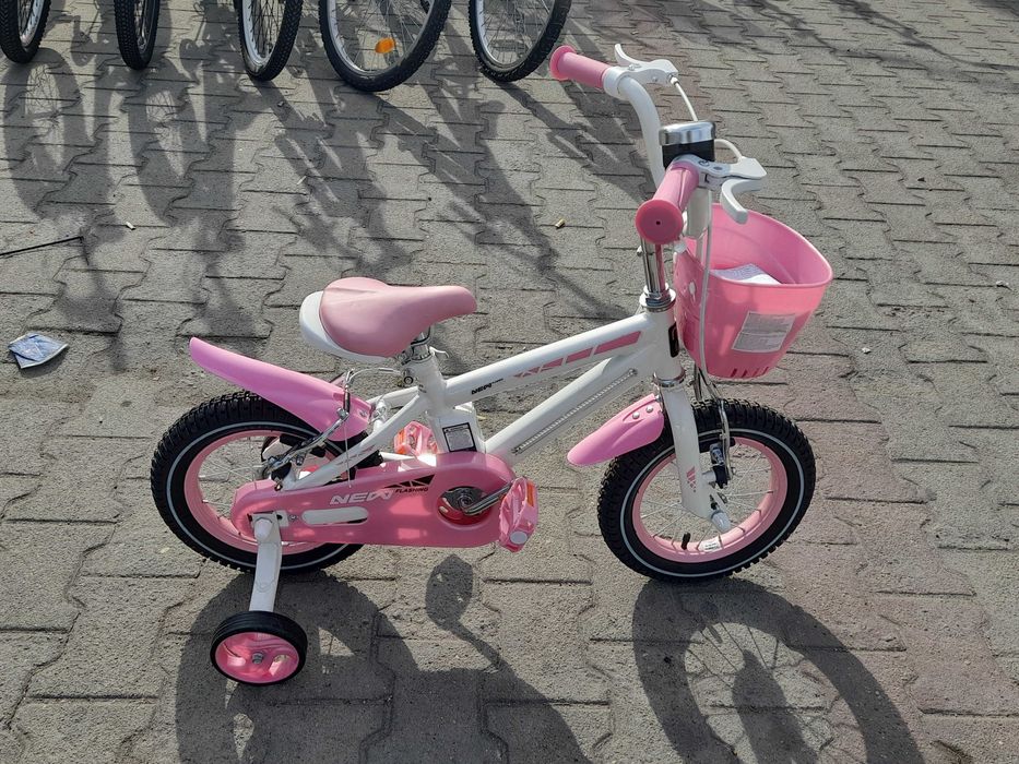 MONI Велосипед 12" 1290 розов