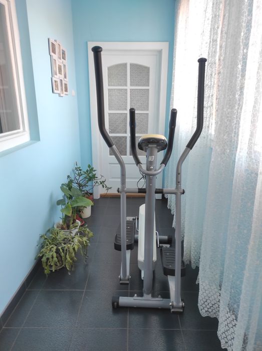 Bicicleta eliptica