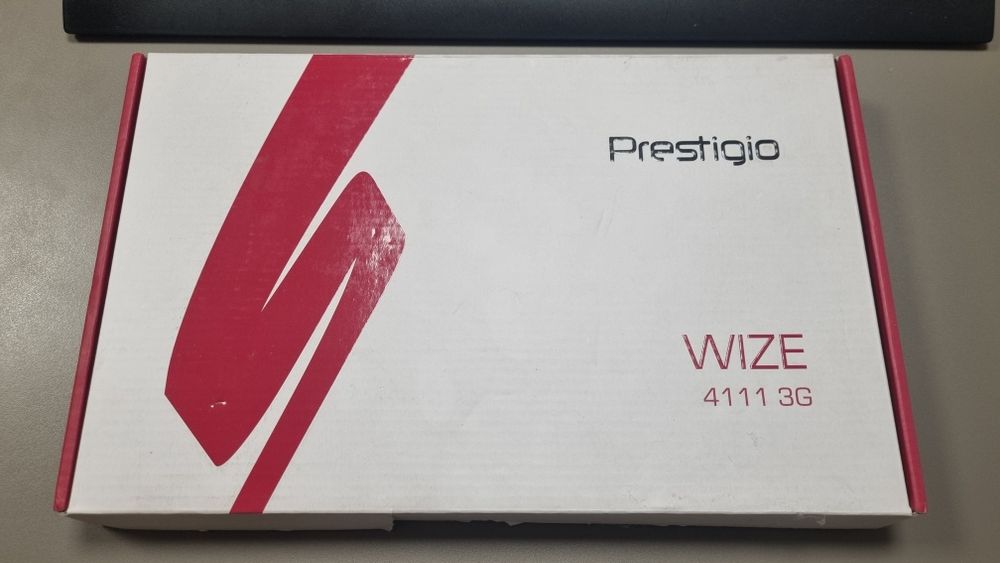 планшет Prestigio