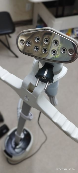 Продаю пылесос и отпариватель вместе