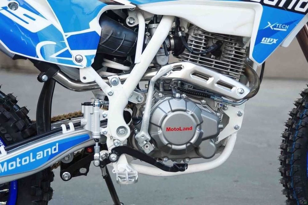 Мотоцикл Motoland XT 250 HS ENDURO
