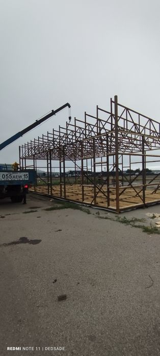 Услуги манипулятора