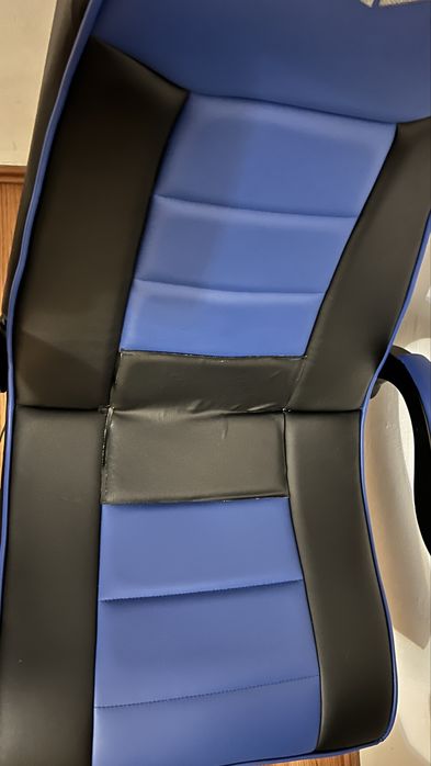 Scaun Gaming Playstation X-Rocker