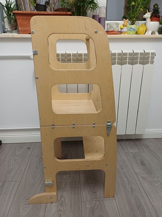 Turn de invatatare learning tower natur