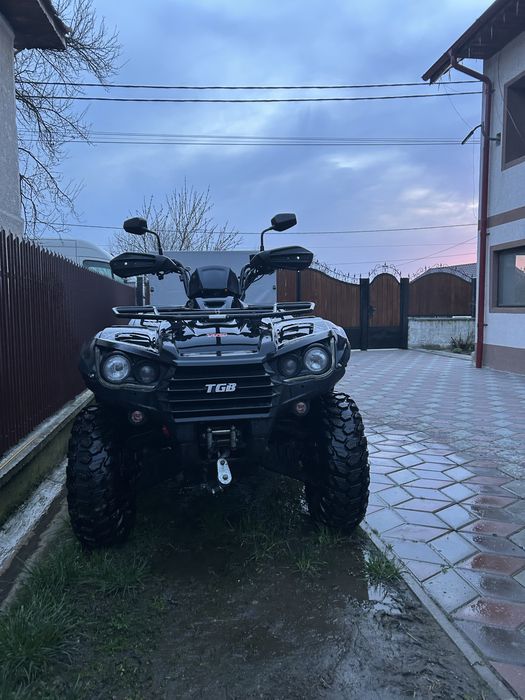 Vand atv tgb 600