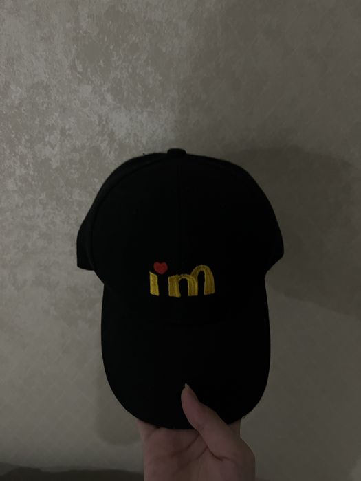 Кепка i’m за дешево