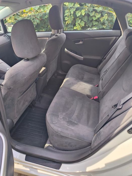 Toyota prius 2010 GPL