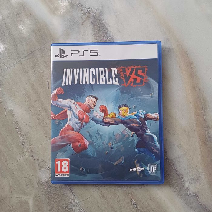 Invincible VS за ps5