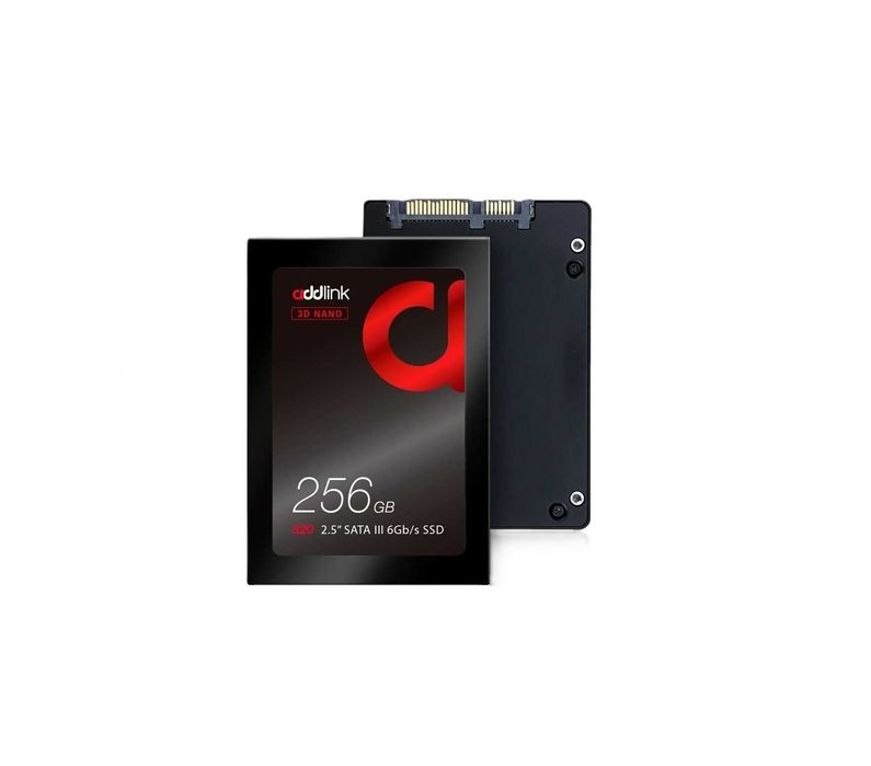- Накопитель SSD 256GB Adlink 2.5 SATAIII