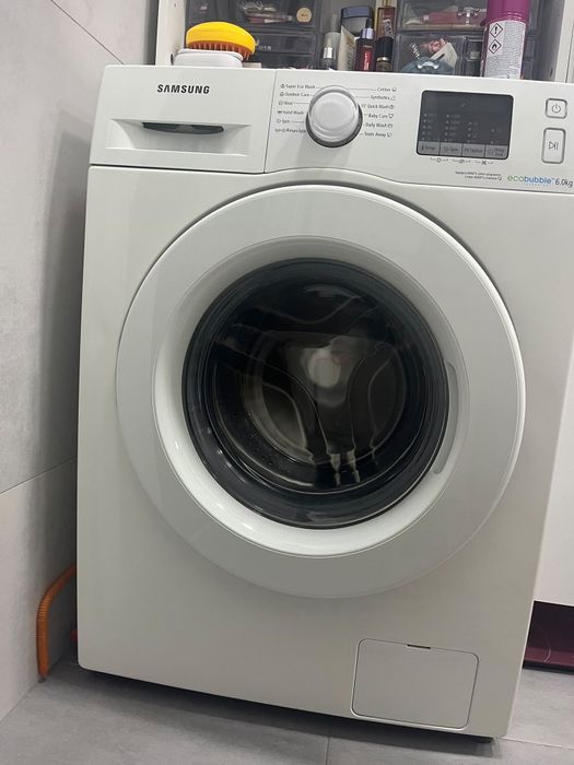 Mașină de spălat Samsung Eco Bubble Slim