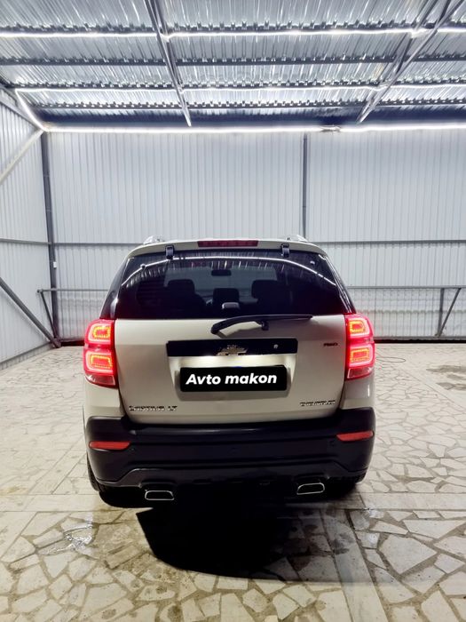 Chevrolet Captiva 2012 — 7