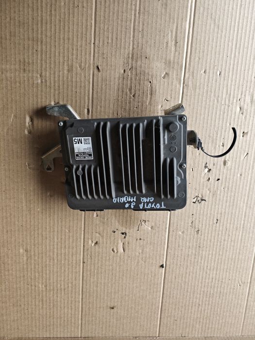 Компютър за двигател за Toyota CHR 2.0 Hybrid 89661F4390