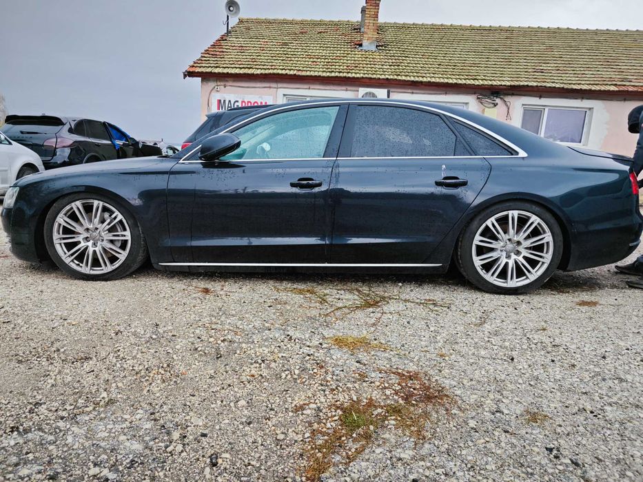 На части Audi A8 D4 3.0TDI S-line Ауди А8 Д4 С-лайн