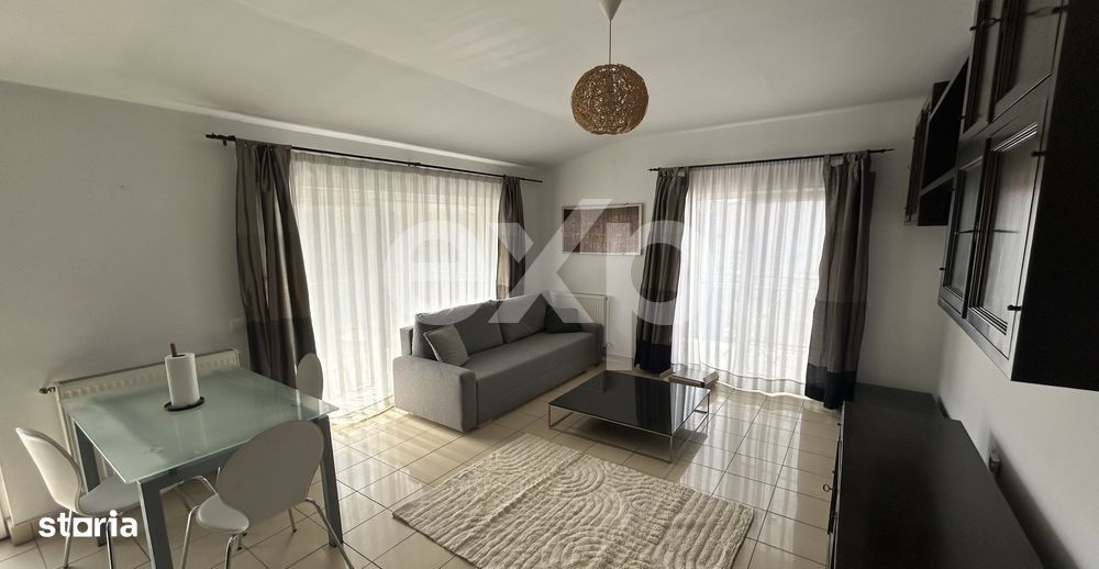 Apartament 2 camere | 50 mp | 3 balcoane | Parcare