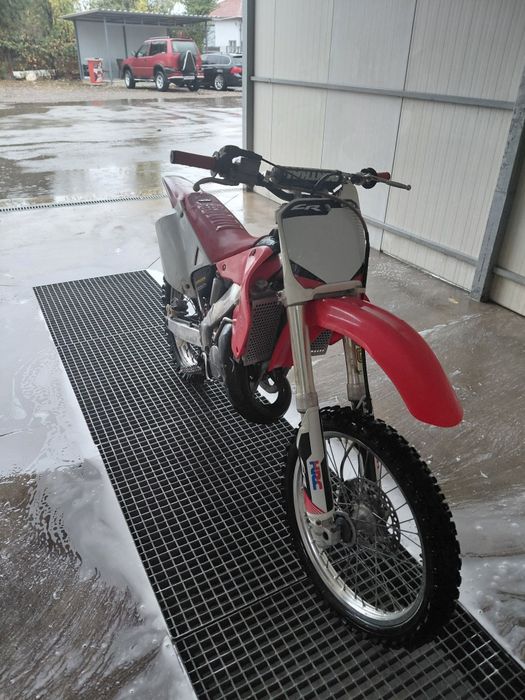 Honda cr 125 2001