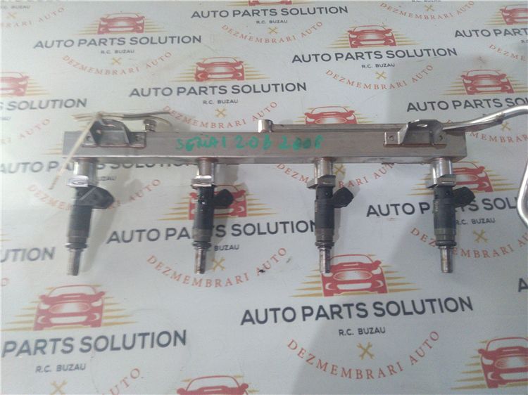 Rampa injectoare bmw seria 1 2.0b an fabr.2006
