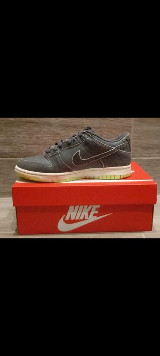 Nike dunk low Halloween (2022) GS