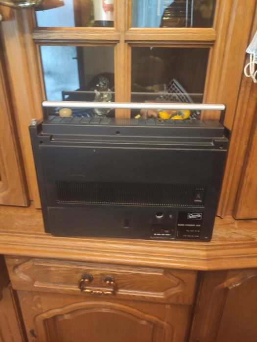 Radiocasetofon Graetz Euro Corder  305