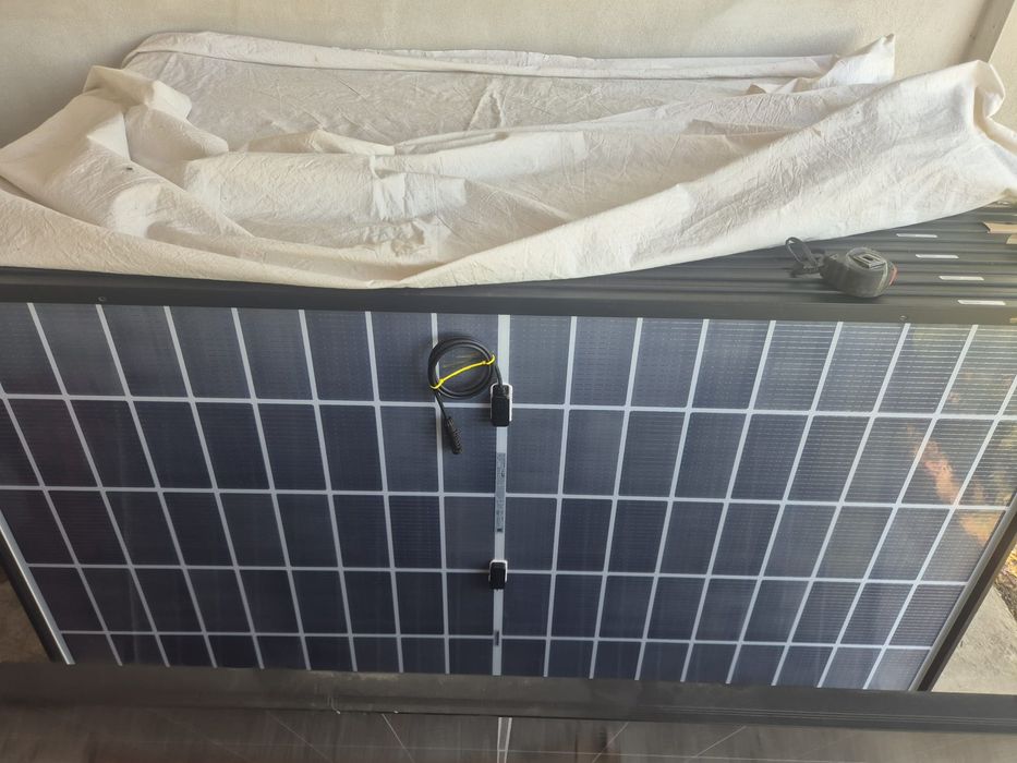 Panouri fotovoltaic