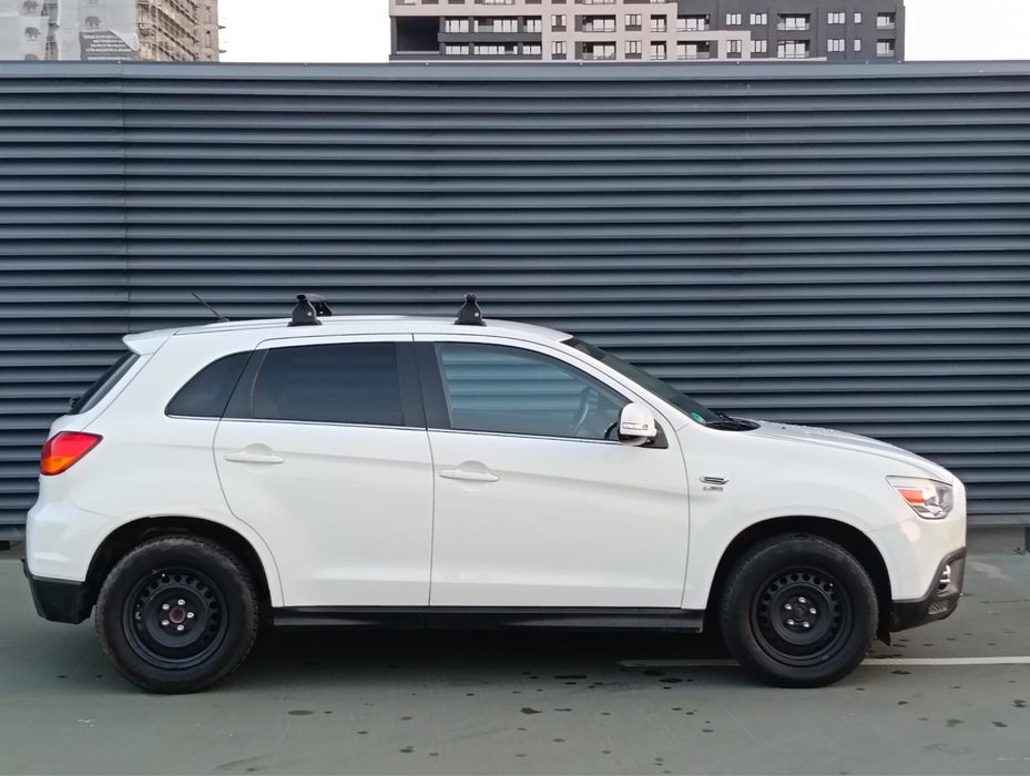 Mitsubishi ASX 1.8 DI-D 150 CP – 2012