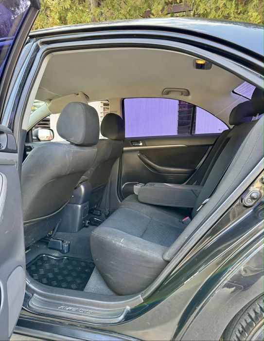 TOYOTA Avensis 2008 — imagine 5