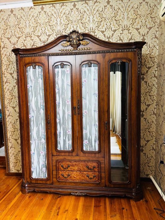 Шифонер.стенка для посуд