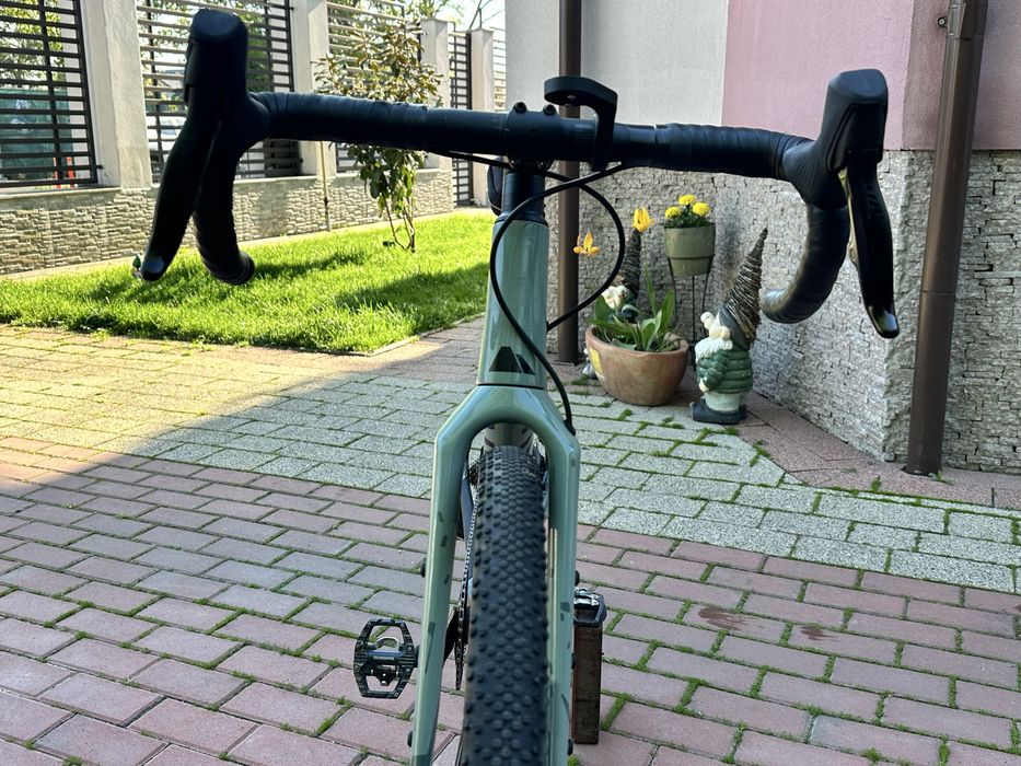 Canyon Grizl CF Gravel