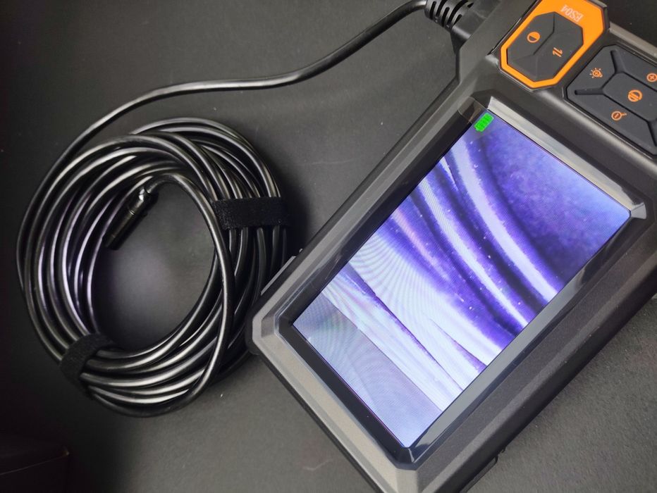Endoscop industrial