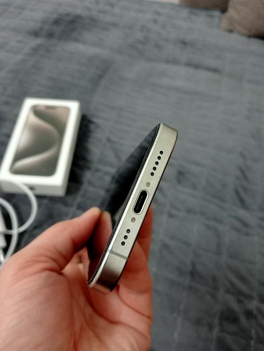 Айфон 15 про, теробайт