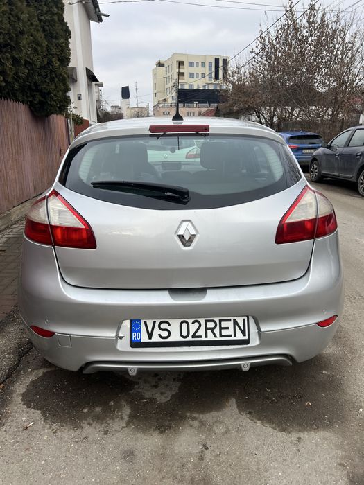 Renault megane 3