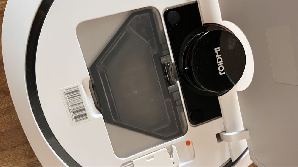 робот пылесос ROIDMI EVA