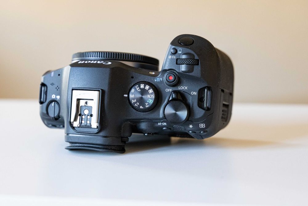 Canon R6 mark III