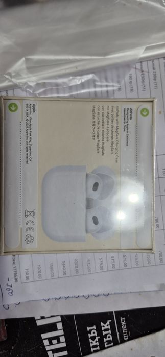 AirPods оригинал
