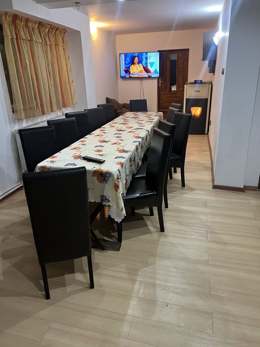 Pensiune 6 camere Ranca