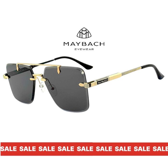 Maybach LUX мъжки луксозни очила 2026  UV400