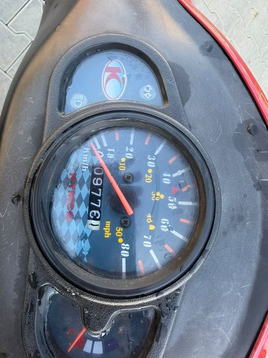Scuter Kymco agility 50cc