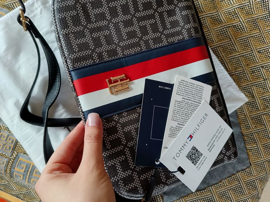 Продам сумку Tommy Hilfiger Ocean Basic | Новая с бирками