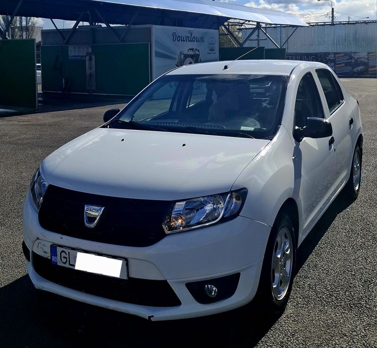 Vand Dacia Logan