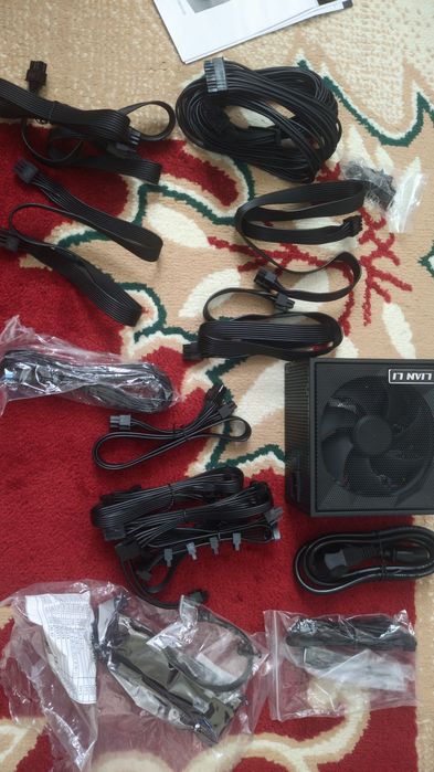 Мощные топовые блоки питания для ПК