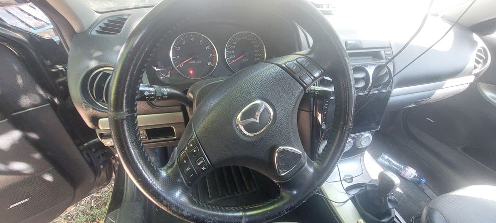 Mazda 6 2006 за части
