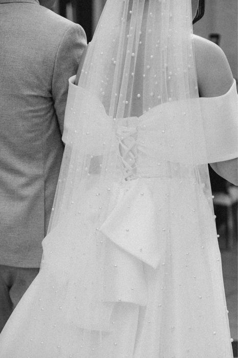 Свадебное платье-трансформер