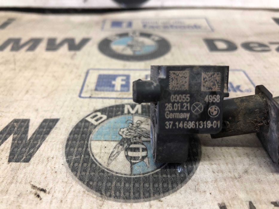 Senzor airbag impact BMW G20 G21