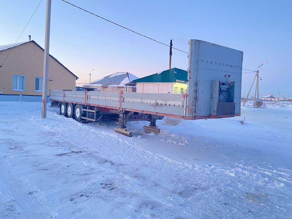 Продам прицеп Когель