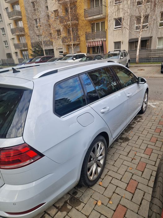 Vând VW Golf 7 4x4 2018