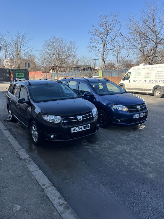 Dezmembrari / Piese Dacia Logan Mcv 2013 - 2020