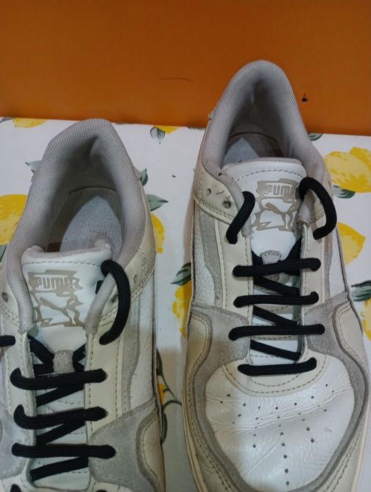 Puma N 40,5 унисекс кожени - 6 €